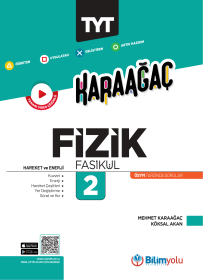 TYT FİZİK FASİKÜL-2