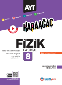 AYT FİZİK FASİKÜL-3