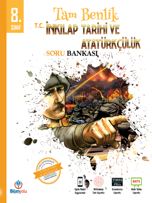 8. Sınıf İnkılap Tarihi SB - TAM BENLİK - 2023-24