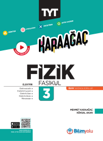 TYT FİZİK FASİKÜL-3