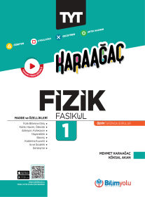 TYT FİZİK FASİKÜL-1