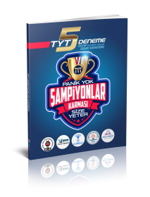 12. SINIF - TYT - DENEMELERİ