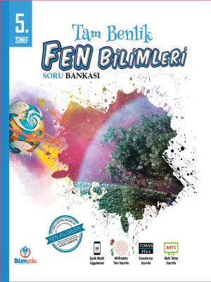 5. Sınıf Fen Bilimleri Soru Bankası - TAM BENLİK - 2023-24