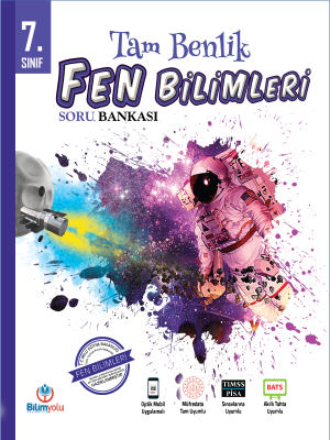 7. Sınıf Fen Bilimleri SB - TAM BENLİK - 2023-24