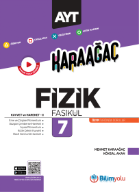 AYT FİZİK FASİKÜL-2