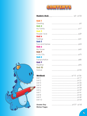 TWISTER GRADE 3 STUDENTS BOOK