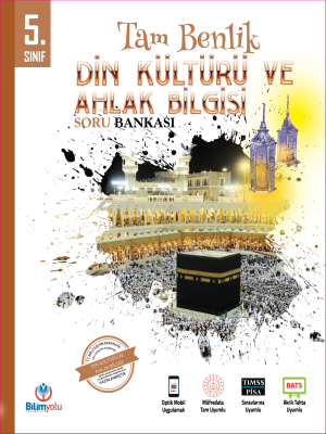 5. Sınıf Din Kültürü SB - TAM BENLİK - 2023-24