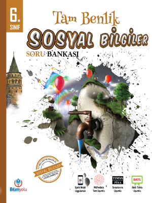 6. Sınıf Sosyal Bilgiler SB - TAM BENLİK - 2023-24