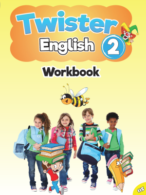 TWISTER GRADE 2 WORKBOOK