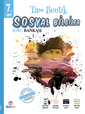 7. Sınıf Sosyal Bilgiler SB - TAM BENLİK - 2023-24