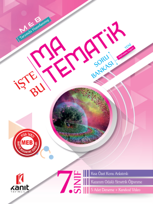 7. Sınıf Matematik Soru Bankası - İŞTE BU - 2023-24